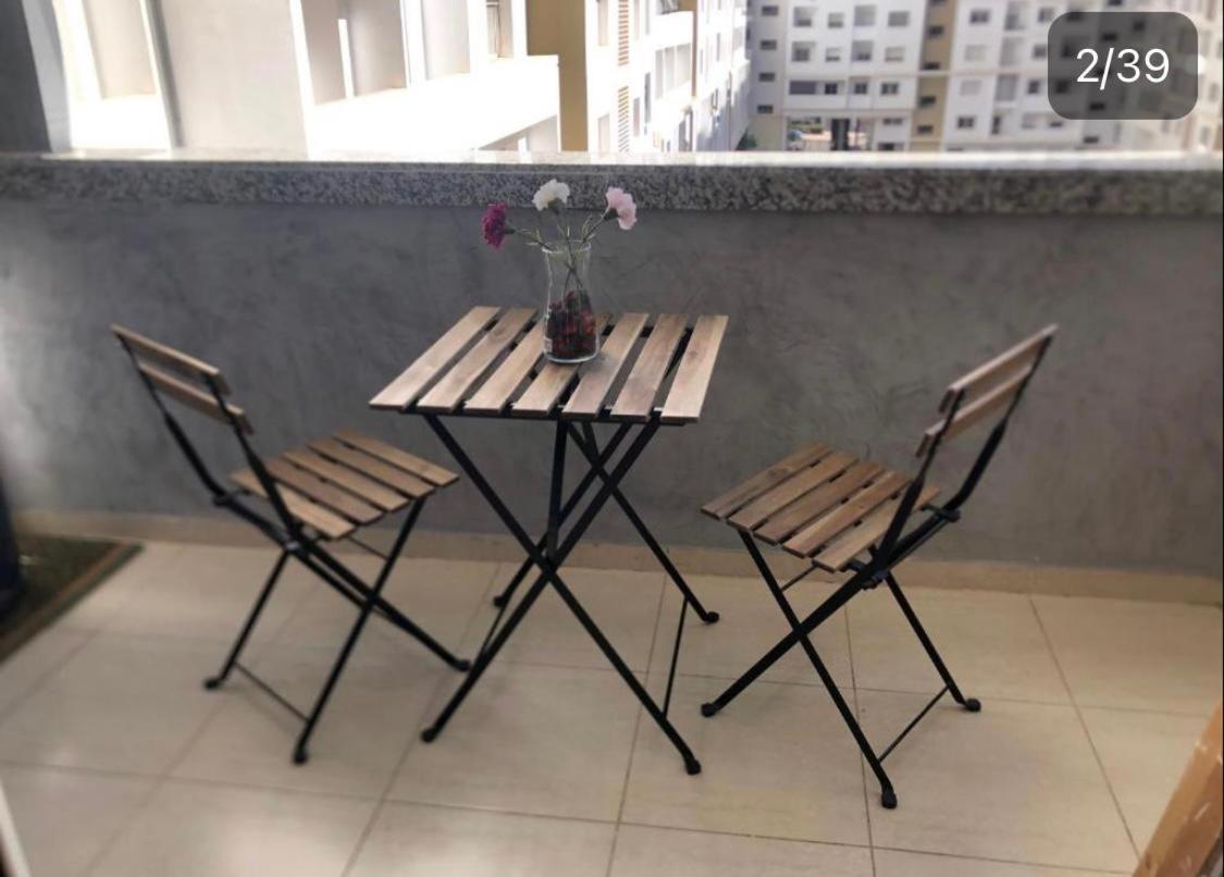 Appartement Magnificent Islan Pool&Balcony à Agadir Extérieur photo